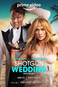 Póster Shotgun Wedding