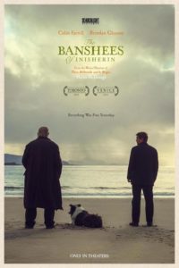 Póster The Banshees of Inisherin