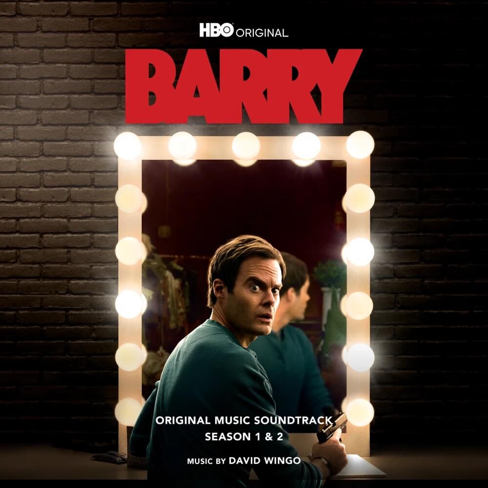 L-T Music Publishing edita Barry: Season 1 & 2 de David Wingo