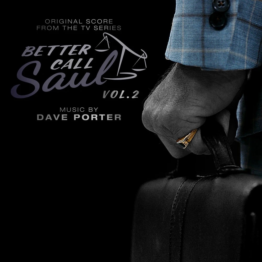 Milan Records edita Better Call Saul Vol. 2 de Dave Porter