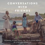 Carátula BSO Conversations with Friends - Stephen Rennicks