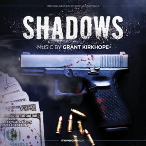 Carátula BSO Shadows - Grant Kirkhope
