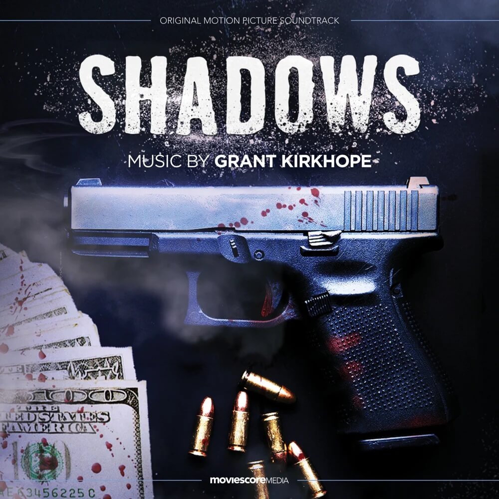 MovieScore Media edita Shadows de Grant Kirkhope