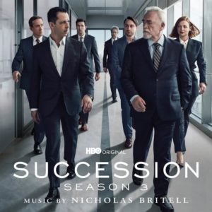 Carátula BSO Succession: Season 3 - Nicholas Britell