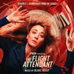 Carátula BSO The Flight Attendant: Season 2 - Blake Neely
