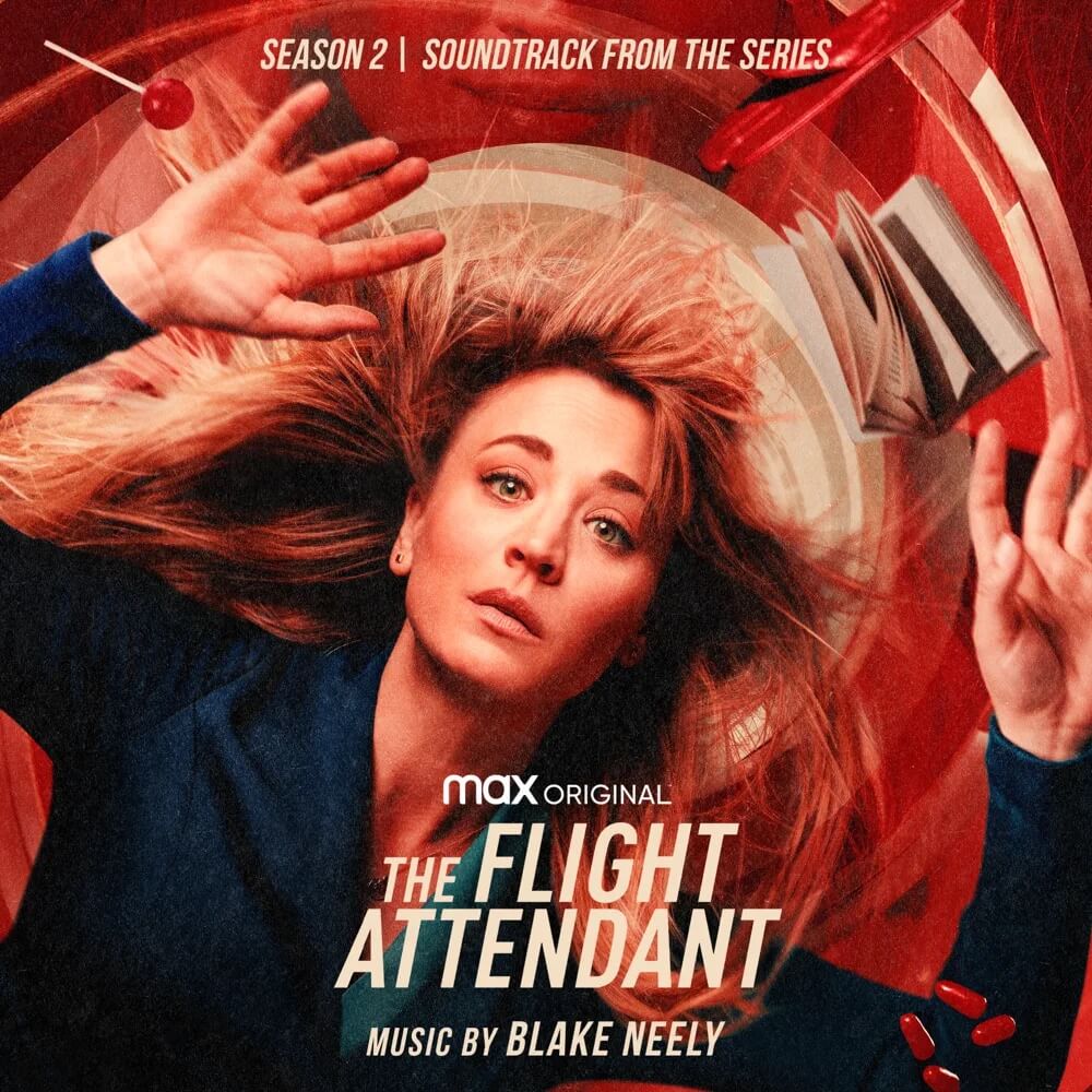 WaterTower Music edita The Flight Attendant: Season 2 de Blake Neely