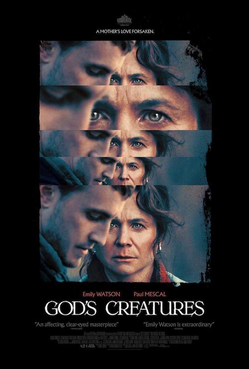 Danny Bensi & Saunder Jurriaans para el drama God’s Creatures