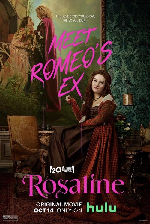 Ian Hultquist & Drum & Lace para la comedia romántica Rosaline