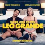 Carátula BSO Good Luck to You, Leo Grande - Stephen Rennicks