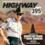 Carátula BSO Highway 395 - Marco Beltrami y Buck Sanders