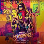 Carátula BSO Ms. Marvel: Vol.1 - Laura Karpman