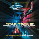 Intrada reedita Star Trek III: Search for Spock de James Horner