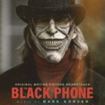 Carátula BSO The Black Phone - Mark Korven