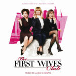 Carátula BSO The First Wives Club - Marc Shaiman