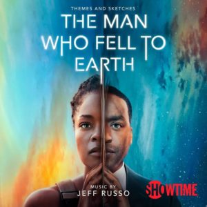 Carátula BSO The Man Who Fell to Earth - Jeff Russo