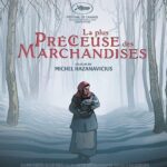 Alexandre Desplat para la cinta de animación The Most Precious of Cargos