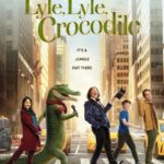 Matthew Margeson para la comedia musical Lyle, Lyle, Crocodile