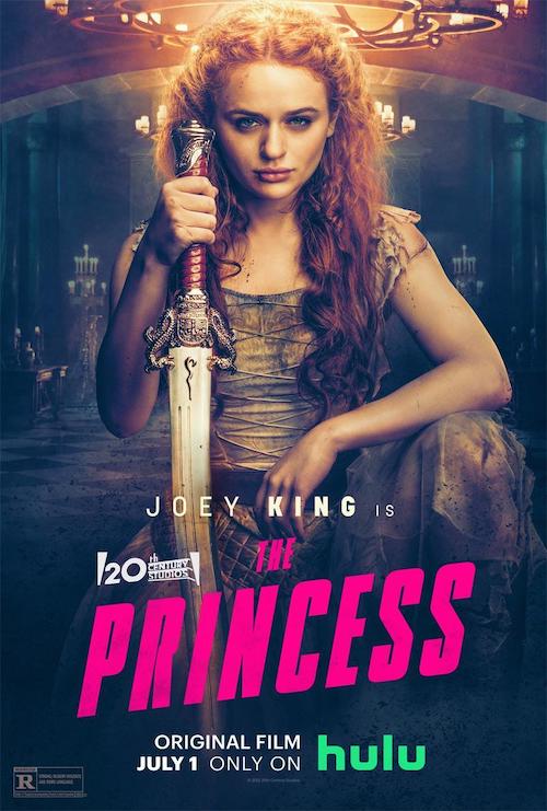Natalie Holt para la comedia de fantasía The Princess