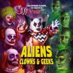 Carátula BSO Aliens, Clowns & Geeks de - Danny Elfman y Ego Plum