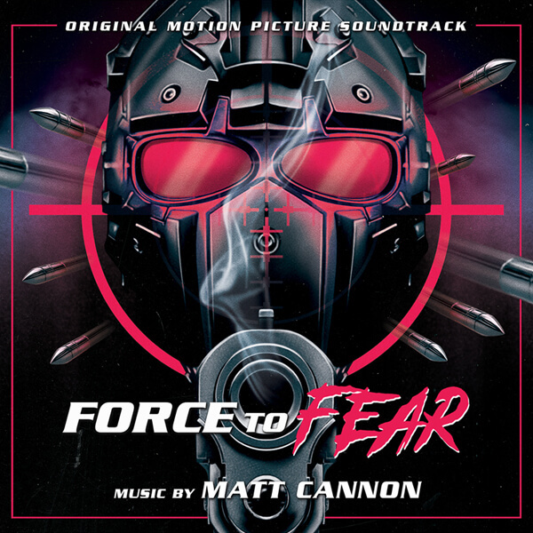 Howlin’ Wolf Records edita Force to Fear de Matt Cannon