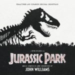 Carátula BSO Jurassic Park - John WIlliams