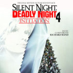 Carátula BSO Silent Night, Deadly Night 4: Initiation - Richard Band