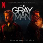 Carátula BSO The Gray Man - Henry Jackman