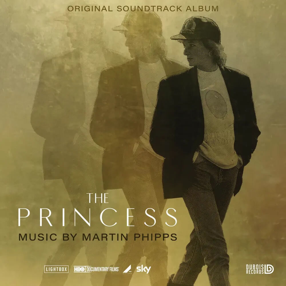 Dubois Records edita The Princess de Martin Phipps