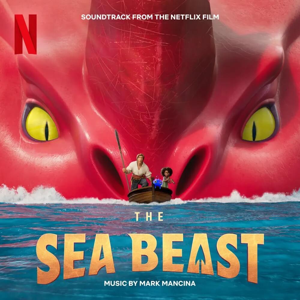 Milan Records edita The Sea Beast de Mark Mancina