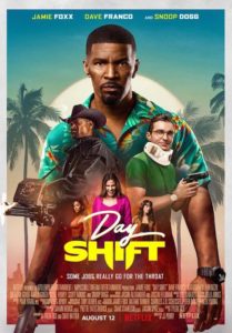 Póster Day Shift