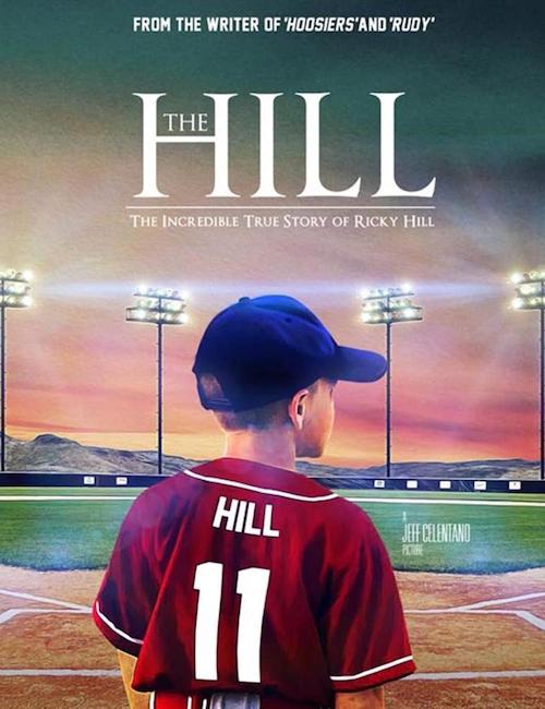 Geoff Zanelli para el drama The Hill