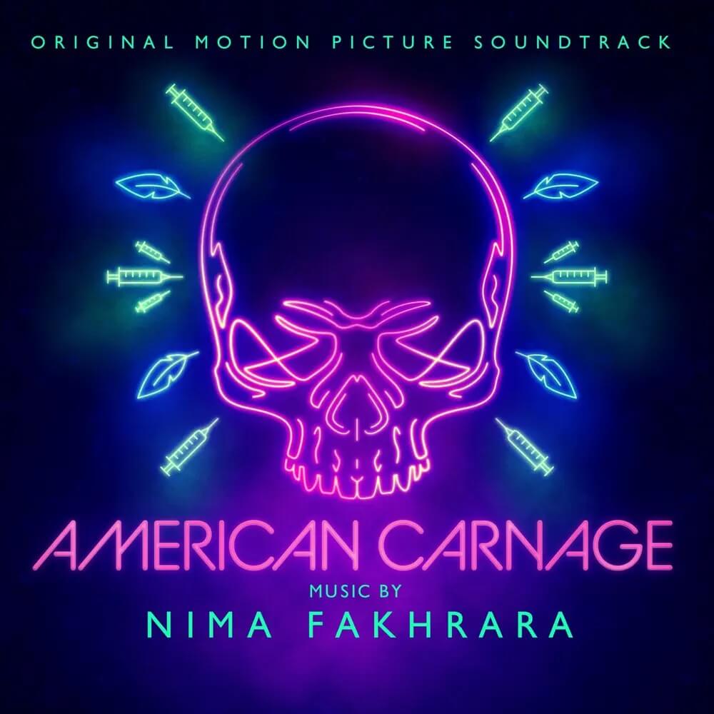 Nima Fakhrara edita American Carnage