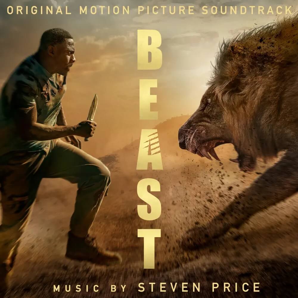 Back Lot Music edita Beast de Steven Price