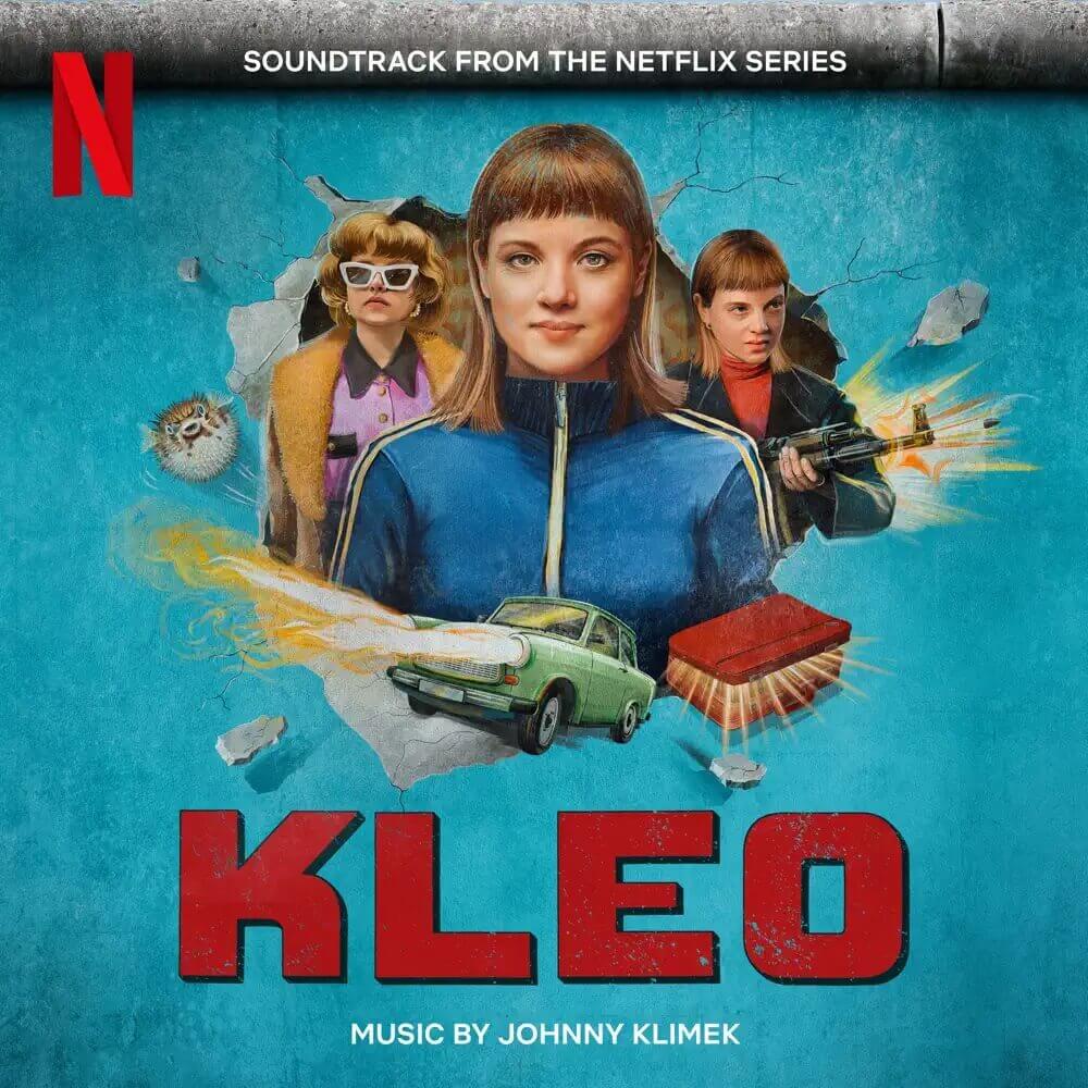 Netflix Music edita Kleo de Johnny Klimek