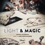 Carátula BSO Light & Magic - James Newton Howard