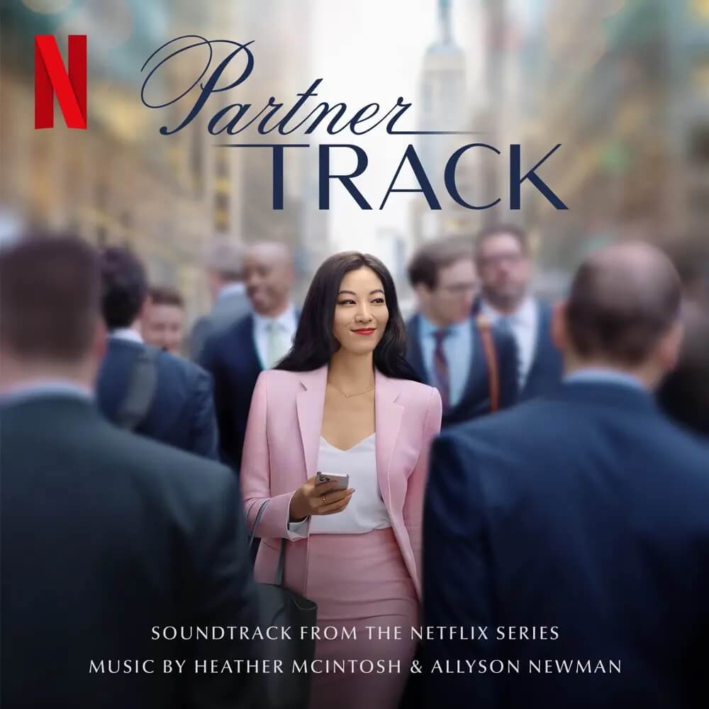 Netflix Music edita Partner Track de Heather McIntosh & Allyson Newman