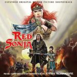 Carátula BSO Red Sonja Expanded - Ennio Morricone