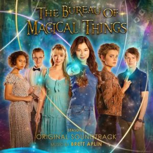 Carátula BSO The Bureau of Magical Things: Season 2 - Brett Aplin