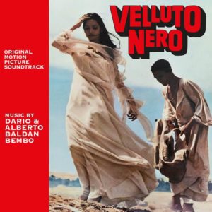 Carátula BSO Velluto Nero - Alberto & Dario Baldan Bembo