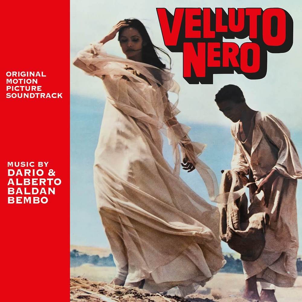 Quartet Records edita Velluto Nero de Alberto & Dario Baldan Bembo