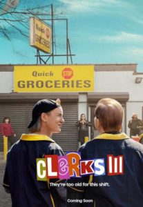 Póster Clerks III