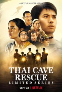 Póster Thai Cave Rescue