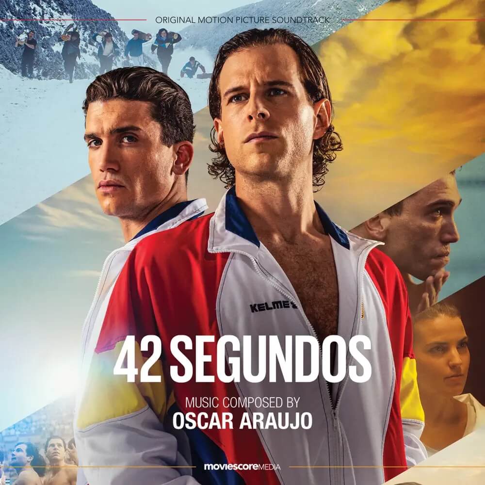 MovieScore Media edita 42 segundos de Óscar Araujo