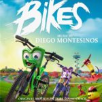 Carátula BSO Bikes - Diego Montesinos