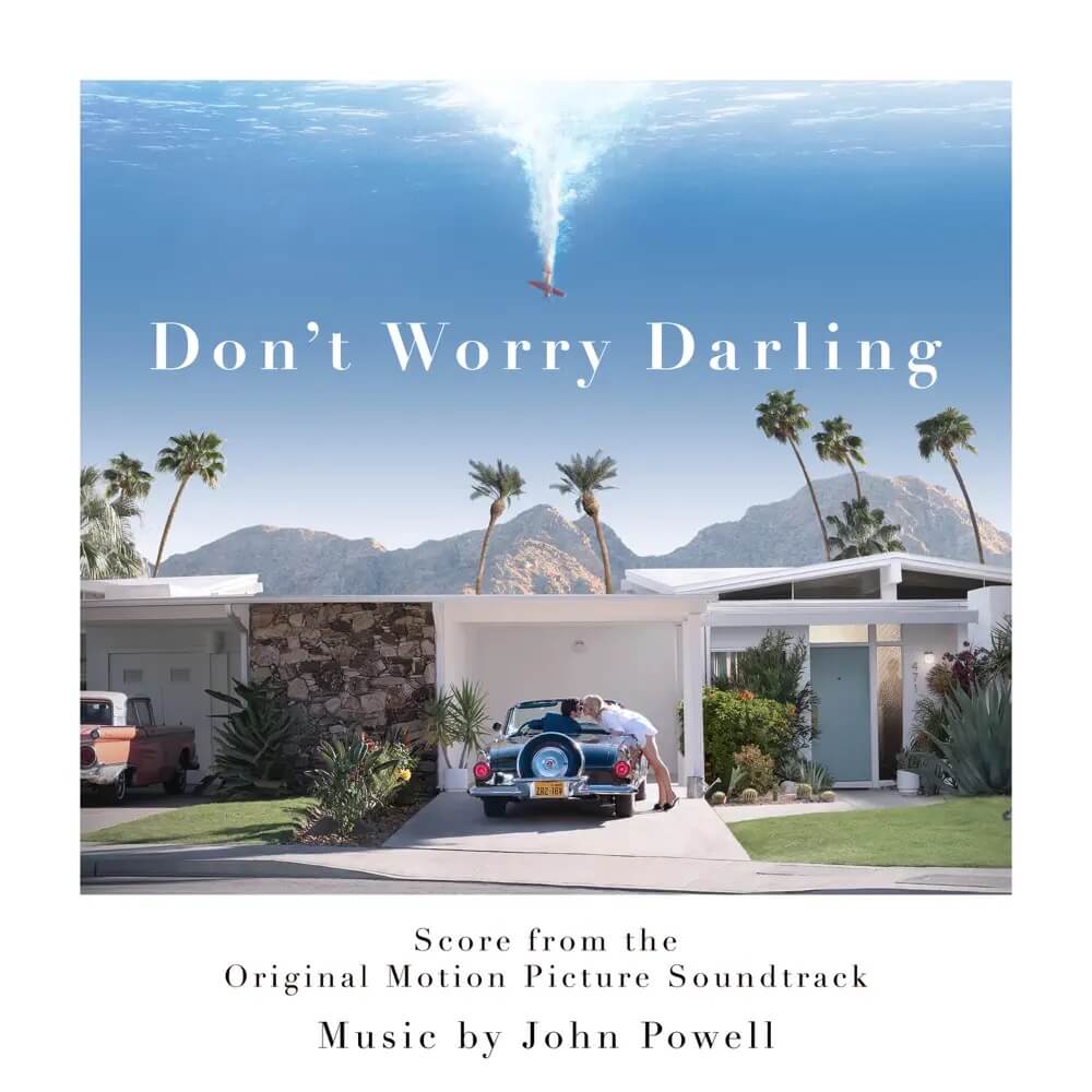 WaterTower Music edita Don’t Worry, Darling de John Powell