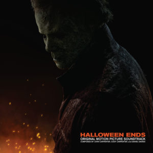 Carátula BSO Halloween Ends - John Carpenter, Cody Carpenter y Daniel Davies