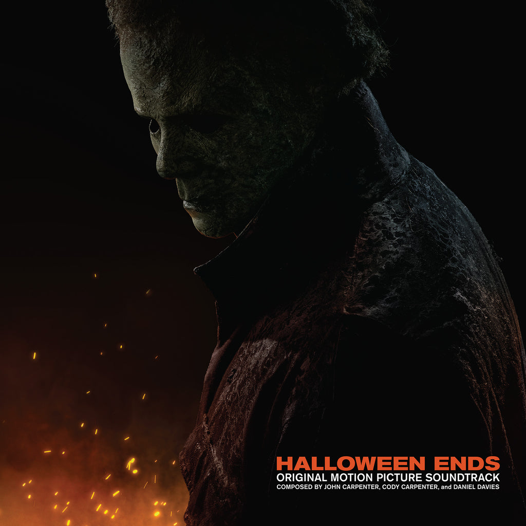 Sacred Bones Records editará Halloween Ends de John Carpenter, Cody Carpenter & Daniel Davies
