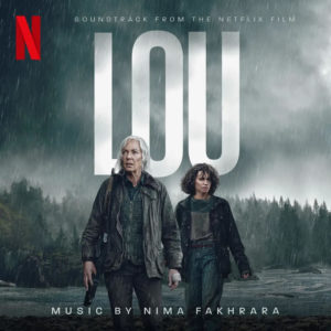 Carátula BSO Lou - Nima Fakhrara
