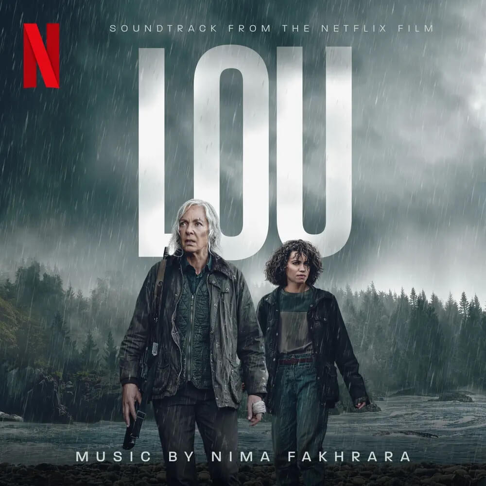Netflix Music edita Lou de Nima Fakhrara