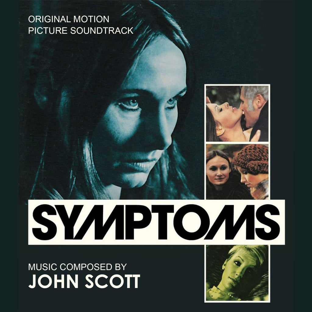 Dragon’s Domain Records edita Symptoms de John Scott